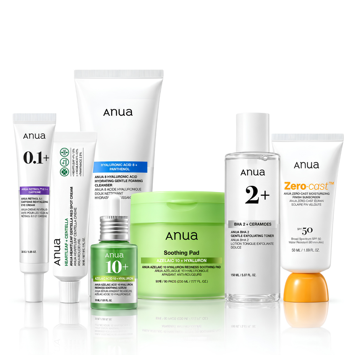 Redness & Blemish Care Set