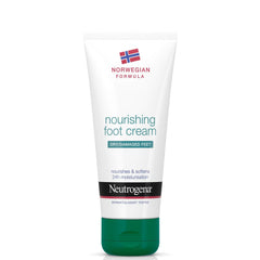 Neutrogena Norwegian Formula Nourishing Foot Cream for DryDamaged Feet 100ml