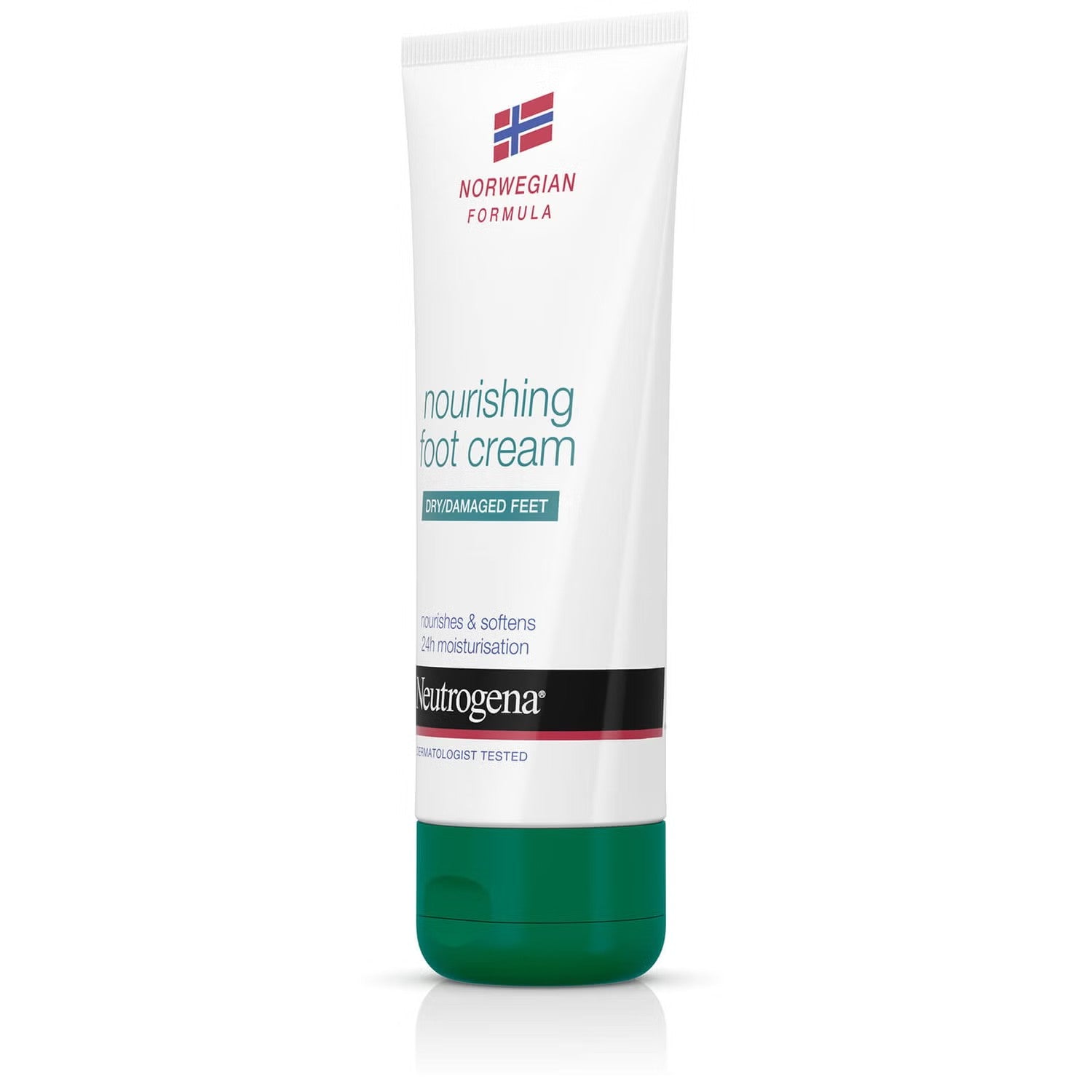 Neutrogena Norwegian Formula Nourishing Foot Cream for DryDamaged Feet 100ml