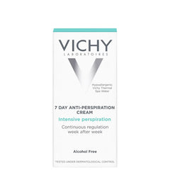 VICHY 7 Days Anti-Perspirant Cream Treatment Deodorant 30ml