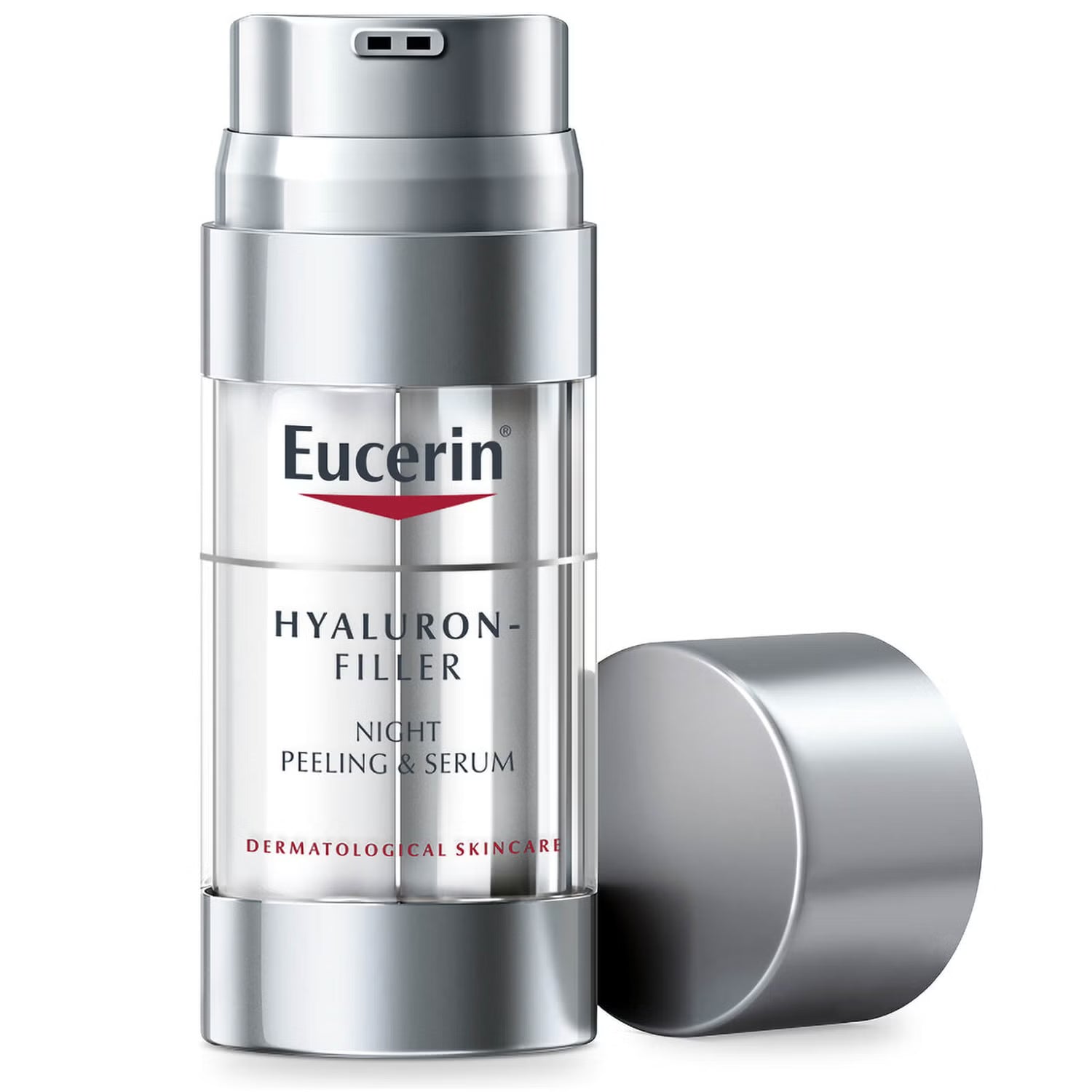 Eucerin Hyaluron-Filler Night Peeling and Serum 30ml