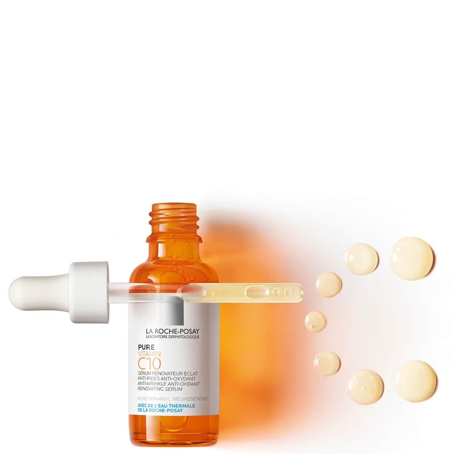 La Roche-Posay Pure Vitamin C10 Serum 30ml