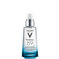 VICHY Minéral 89 Hyaluronic Acid Hydrating Serum - Hypoallergenic, for All Skin Types 75ml