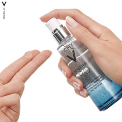 VICHY Minéral 89 Hyaluronic Acid Hydrating Serum - Hypoallergenic, for All Skin Types 75ml