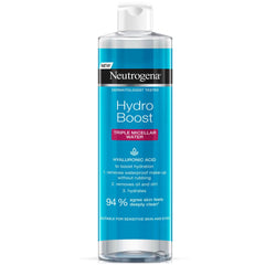 Neutrogena Hydro Boost Triple Micellar Water 400ml