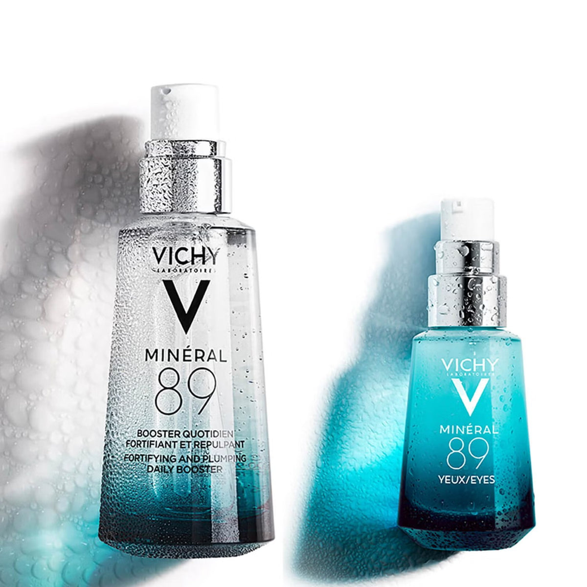 VICHY MINERAL 89 HYALURONIC ACID BUNDLE