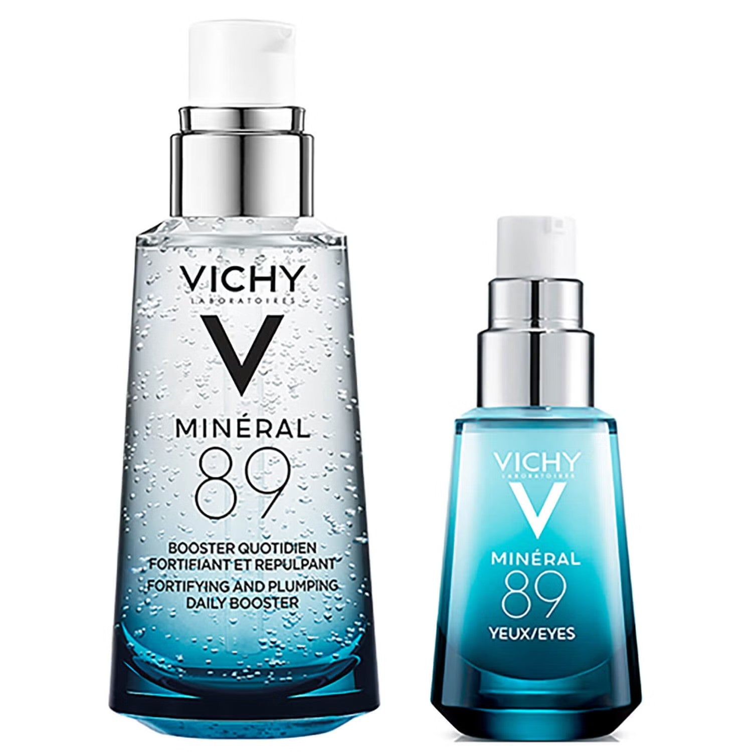 VICHY MINERAL 89 HYALURONIC ACID BUNDLE