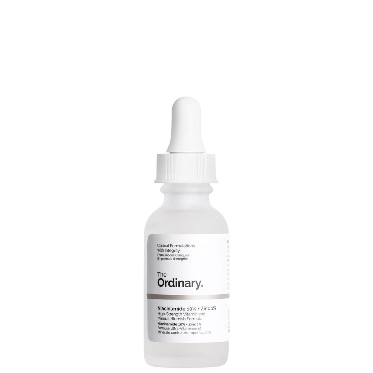 The Ordinary Niacinamide 10� + Zinc 1� Supersize Serum 60ml