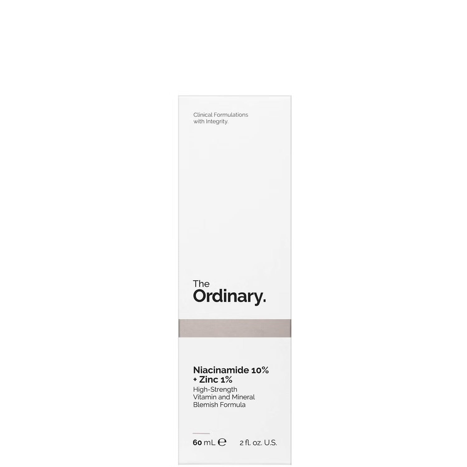 The Ordinary Niacinamide 10� + Zinc 1� Supersize Serum 60ml