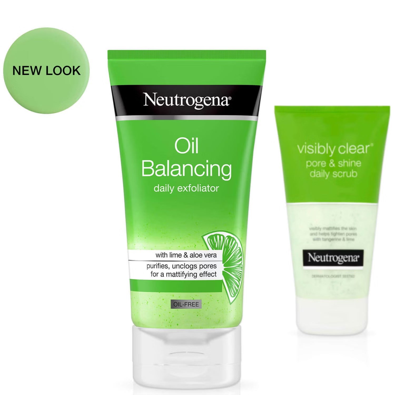 Neutrogena Oil Balancing Daily Exfoliator 150ml