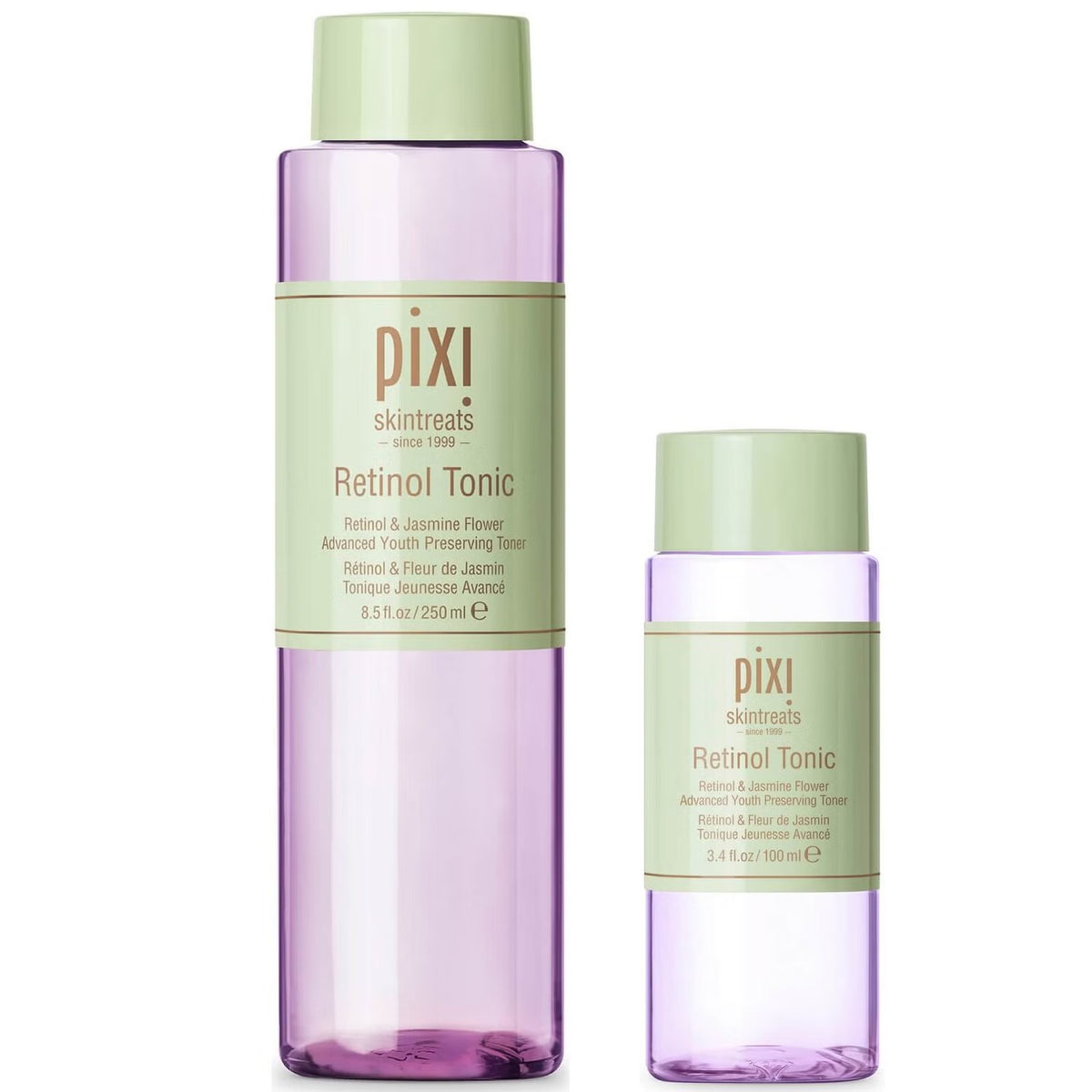 PIXI Retinol Tonic Home and Away Duo Exclusive