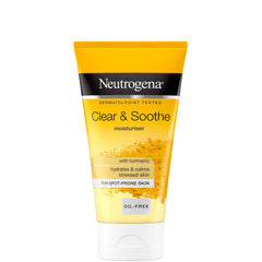 Neutrogena Clear and Soothe Toning Mist 125ml