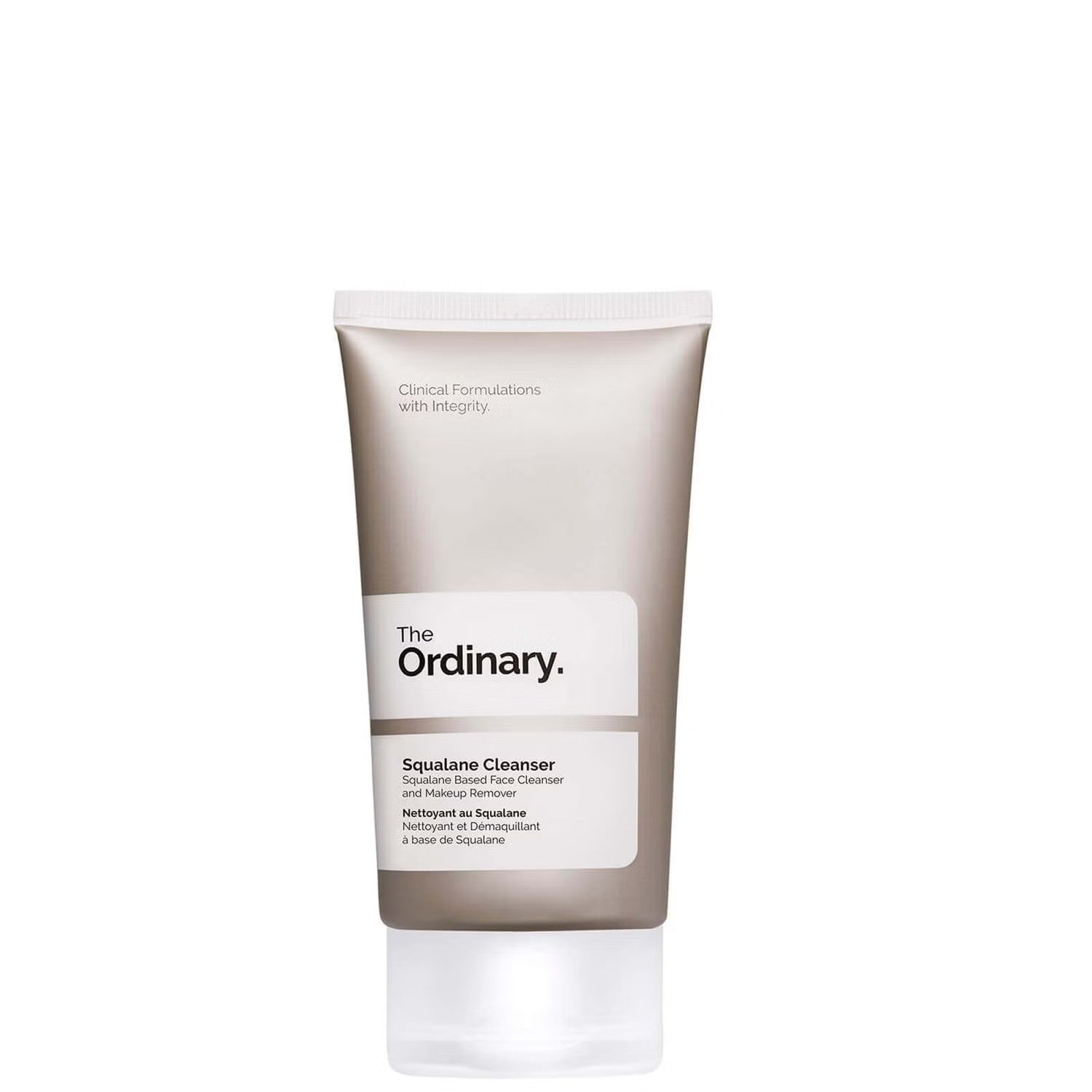 The Ordinary Squalane Cleanser Home & Away Duo