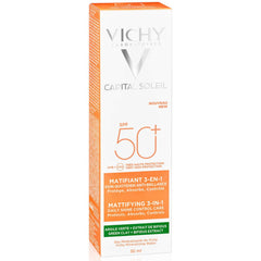 Vichy Capital Soleil Mattifying 3-in-1 SPF50+ 50ml