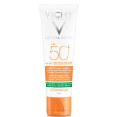 Vichy Capital Soleil Mattifying 3-in-1 SPF50+ 50ml