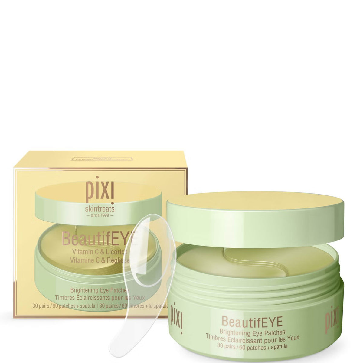 PIXI BeautifEYE Eye Patches Serum (30 Pairs)