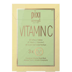 PIXI Vitamin-C Sheet Mask (Pack of 3)