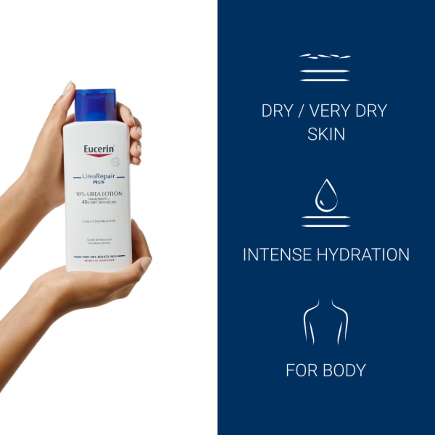 Eucerin UreaRepair Plus 10� Urea Lotion 250ml