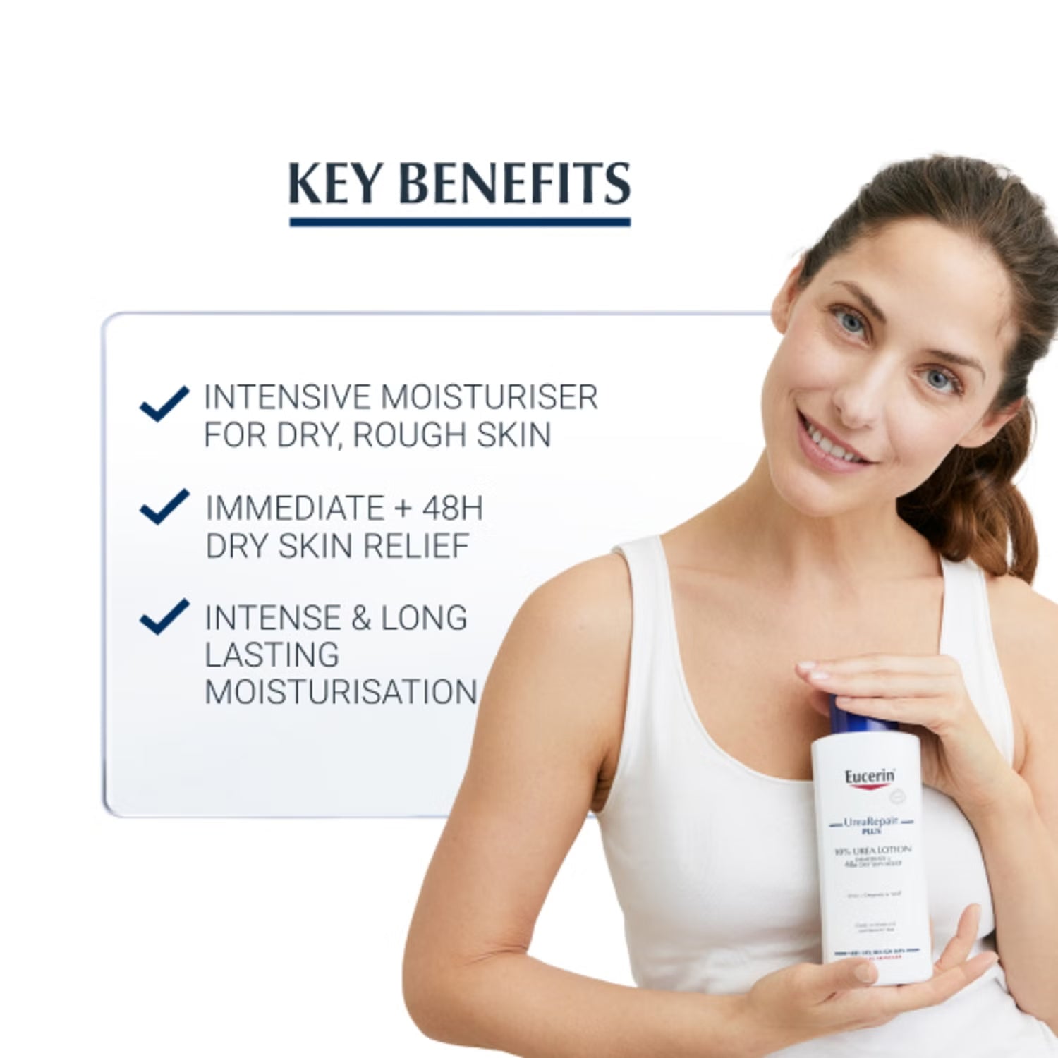 Eucerin UreaRepair Plus 10� Urea Lotion 250ml