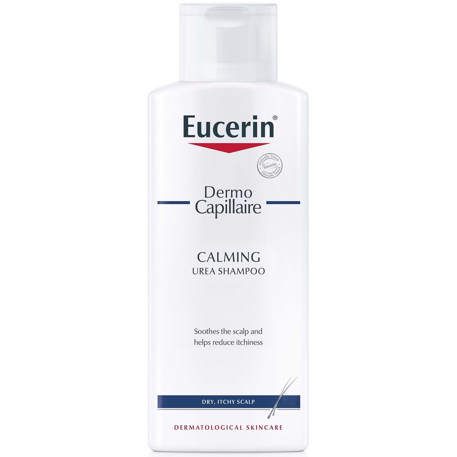 Eucerin DermoCapillaire Calming Urea Shampoo - 5� Urea 250ml