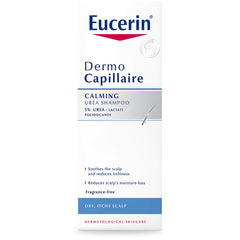 Eucerin DermoCapillaire Calming Urea Shampoo - 5� Urea 250ml