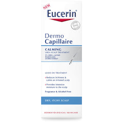 Eucerin DermoCapillaire Calming Urea Scalp Treatment - 5� Urea 100ml