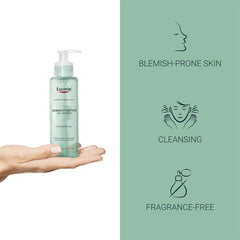 Eucerin DermoPurifyer Cleansing Gel 200ml