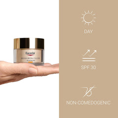 Eucerin Hyaluron-Filler Elasticity Day Cream SPF30 50ml