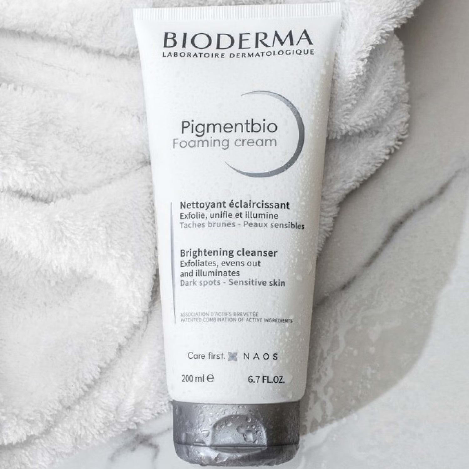 Bioderma Pigmentbio Brightening and Exfoliating Cleanser Anti-Dark Spot 200ml