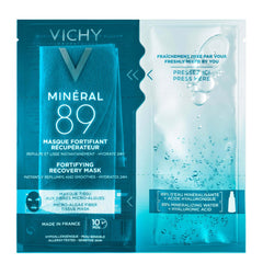 VICHY Hydrate and Recharge Mineral 89 Skin Strength Bundle