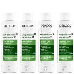 VICHY Dercos Anti-Dandruff Oily Hair Bundle