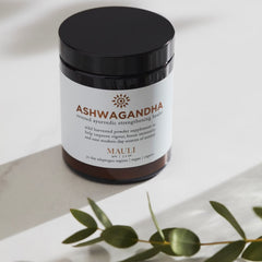 Mauli Organic Ashwagandha Booster 90g