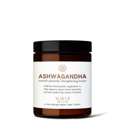 Mauli Organic Ashwagandha Booster 90g