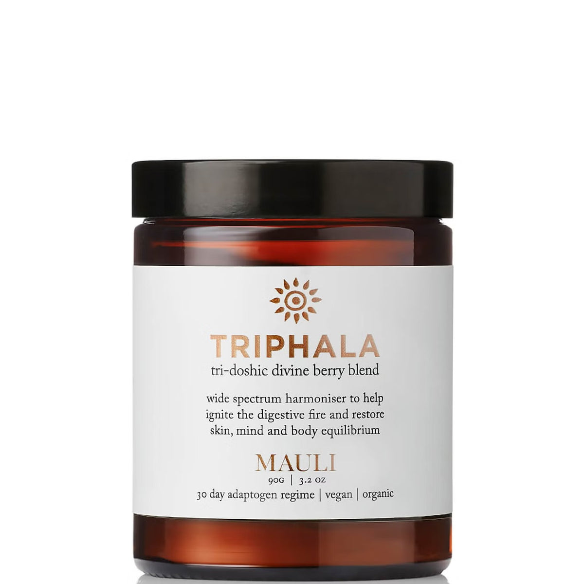 Mauli Organic Triphala Booster 90g