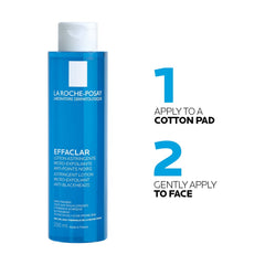 La Roche-Posay Effaclar 3-Step Anti Blemish System 440ml