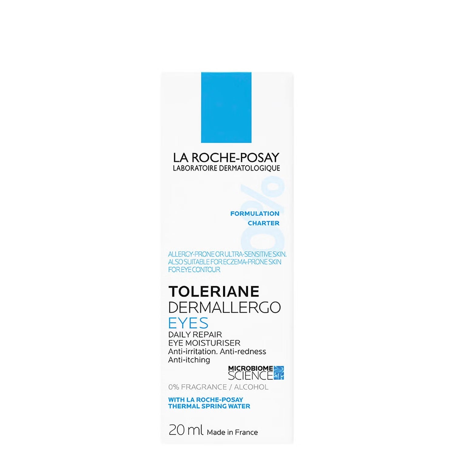 La Roche-Posay Toleriane Dermallergo Eye Cream 20ml