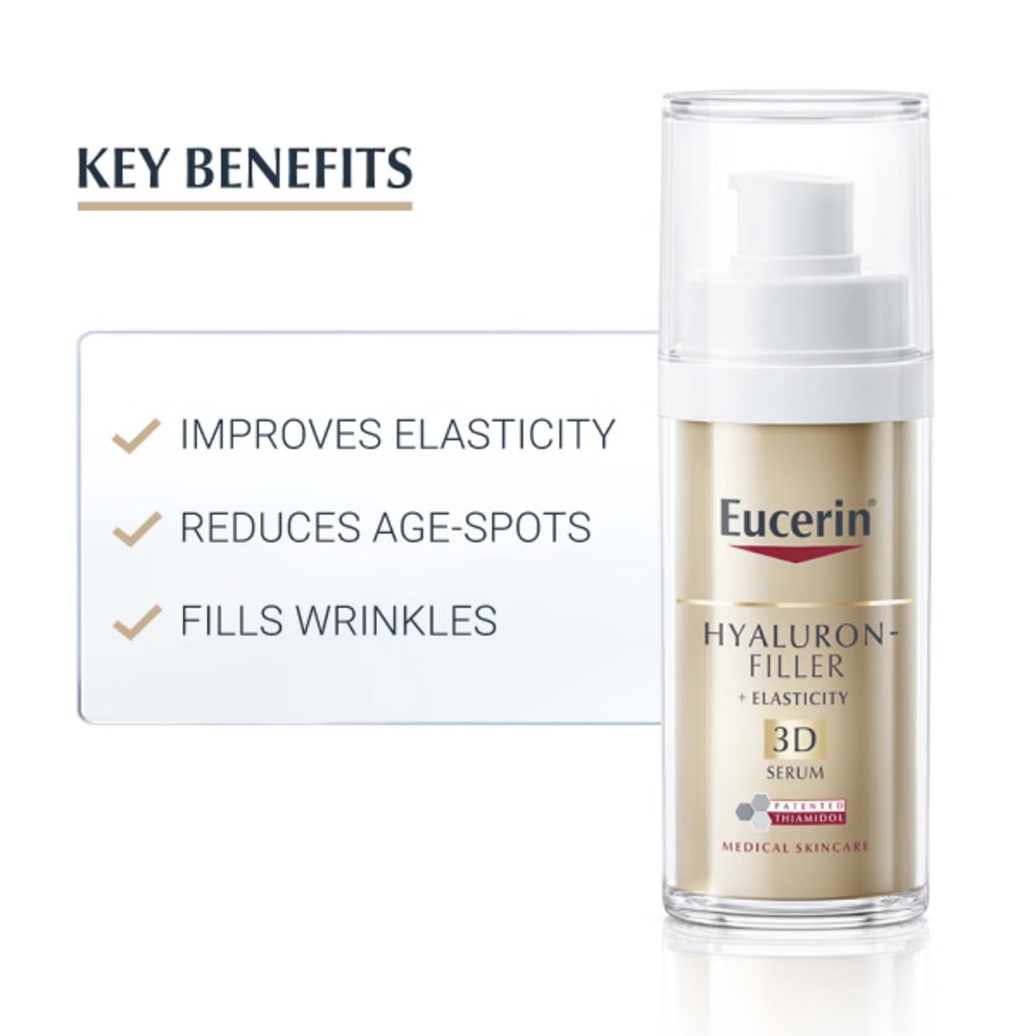 Eucerin Hyaluron-Filler Elasticity 3D Serum 30ml