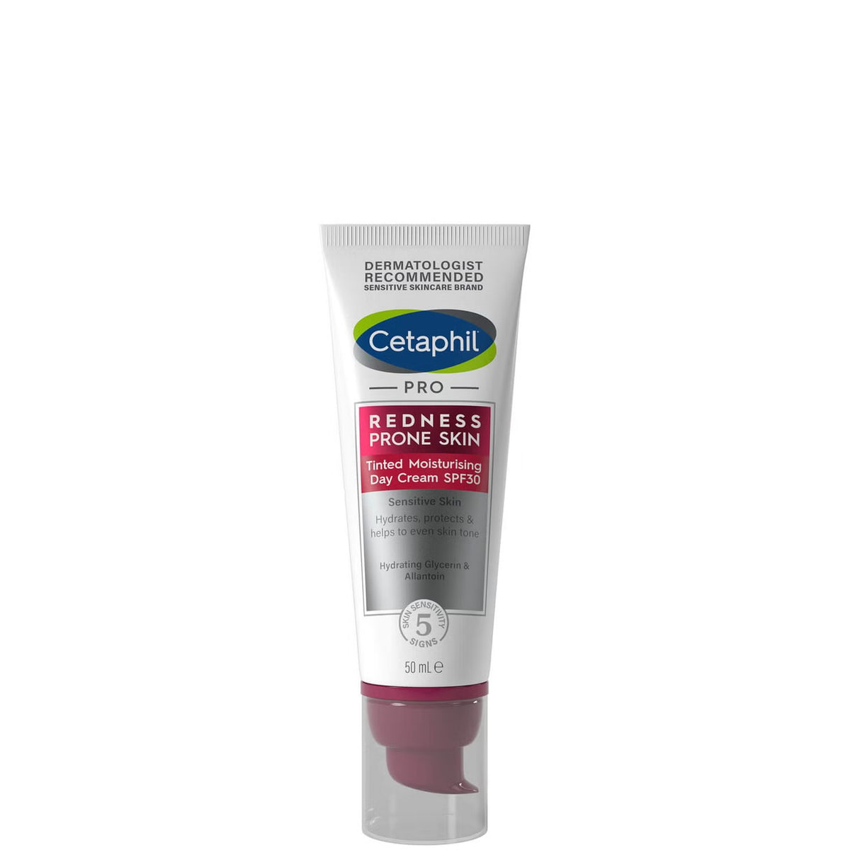 Cetaphil PRO Tinted Moisturising Day Cream SPF30 50ml