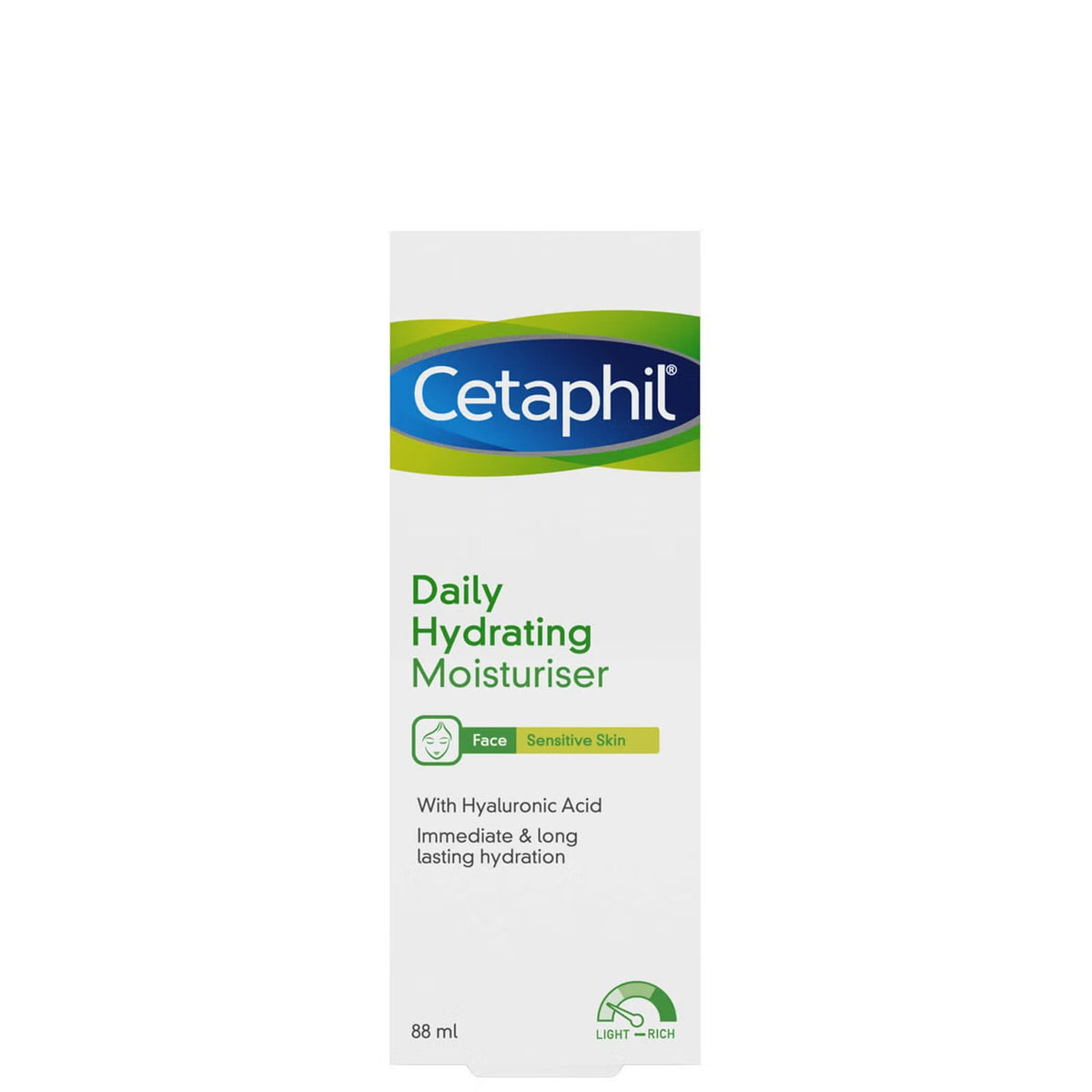 Cetaphil Daily Hydrating Moisturiser 88ml