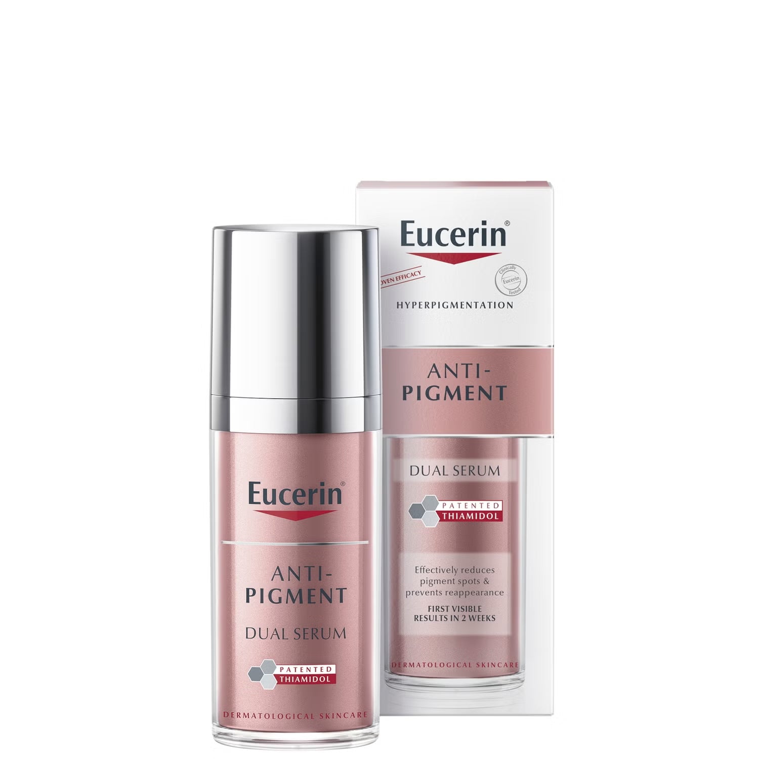 Eucerin Anti-Pigment Dual Face Serum for Pigmentation and Dark Spots 30ml