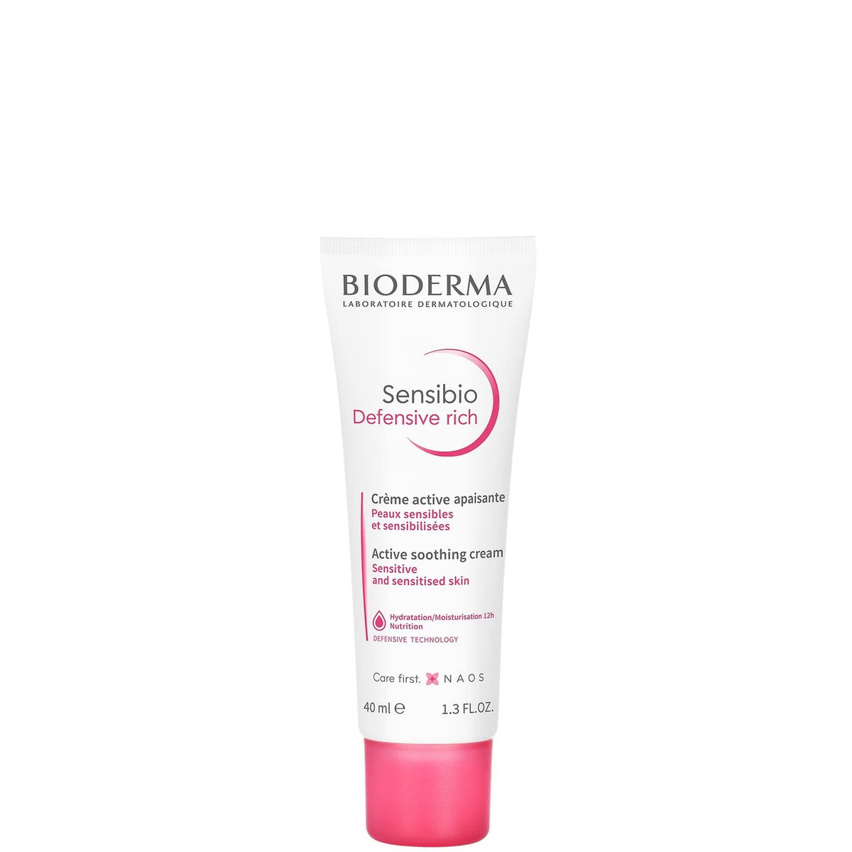 Bioderma Sensibio Defensive Rich Active Soothing Cream 40ml