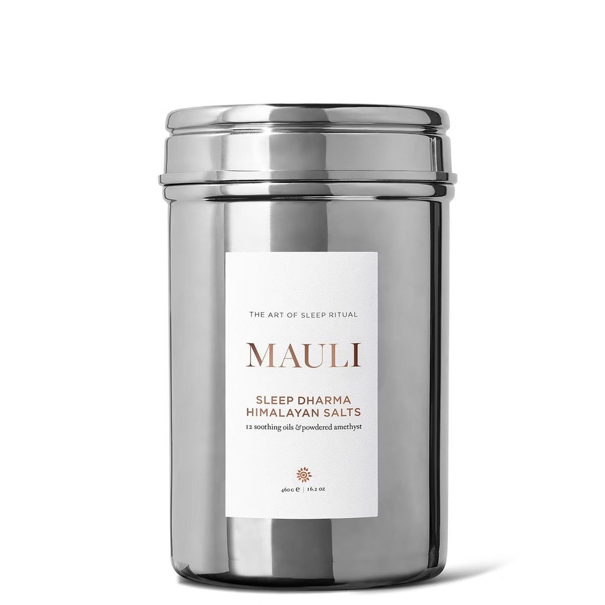 Mauli Sleep Dharma Bath Salts 460g