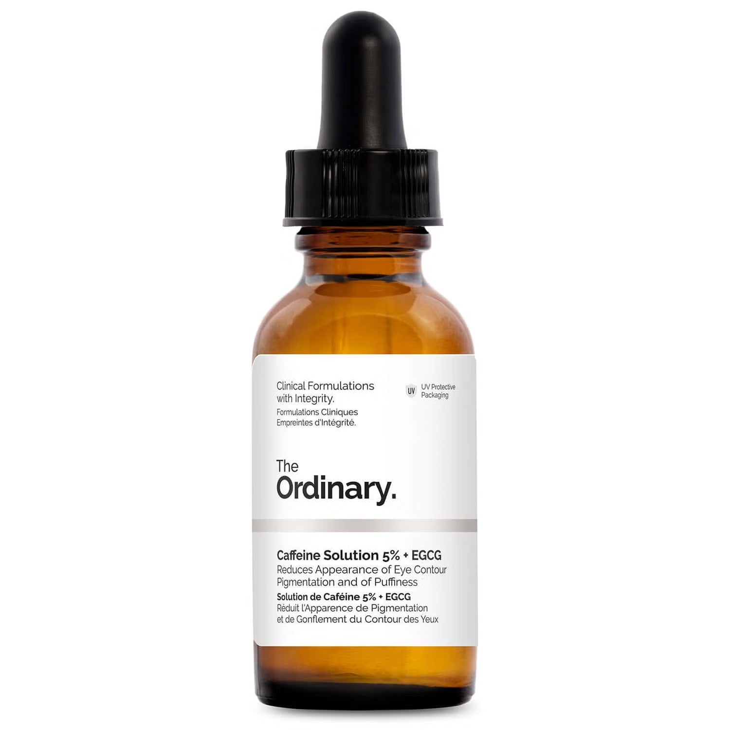 The Ordinary Caffeine Solution 5� and EGCG 30ml (Three Pack)