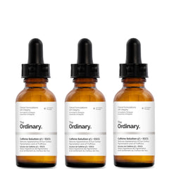 The Ordinary Caffeine Solution 5� and EGCG 30ml (Three Pack)