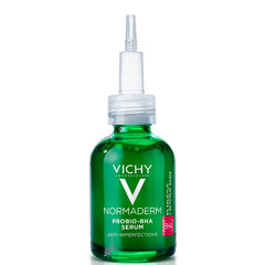 VICHY Normaderm Salicylic Acid + Probiotic Fractions Anti-Blemish Serum 30ml