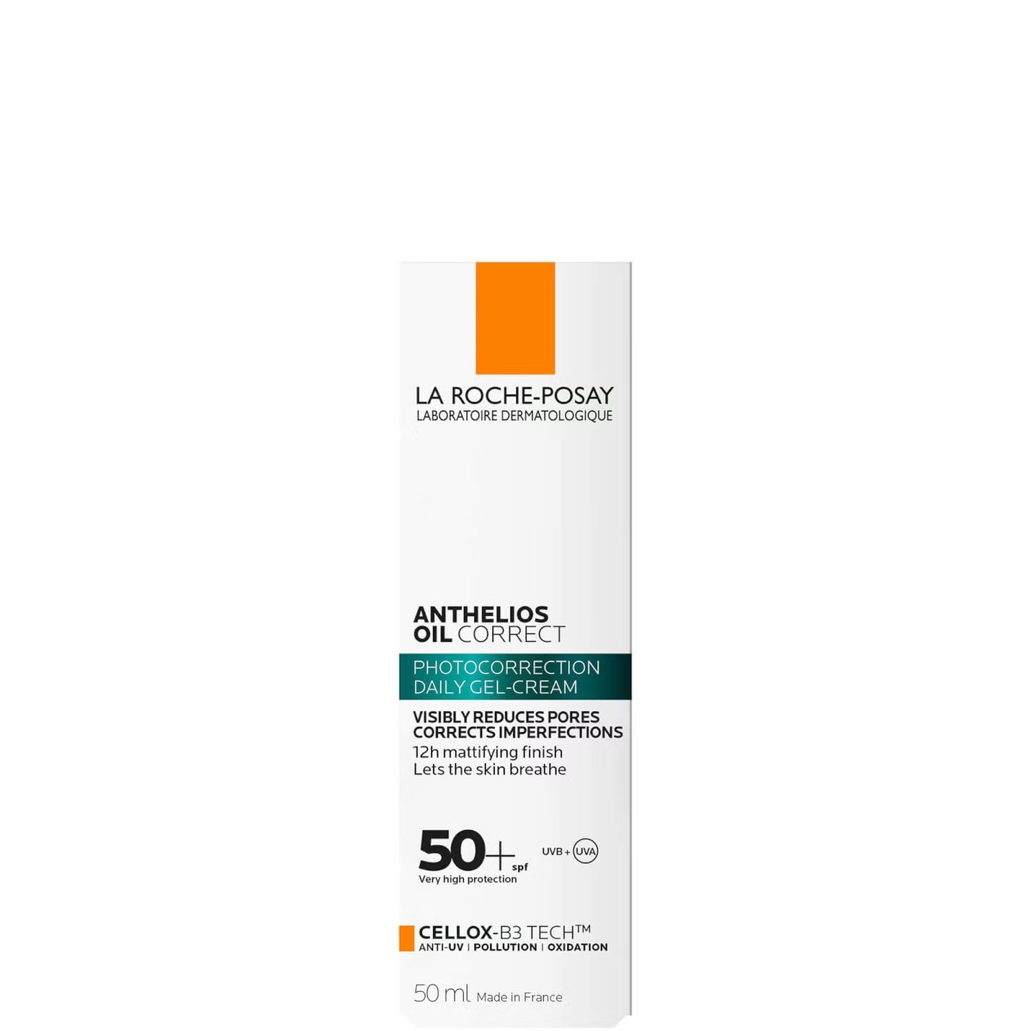 La Roche-Posay Anthelios Oil Correct Suncream SPF50 50ml