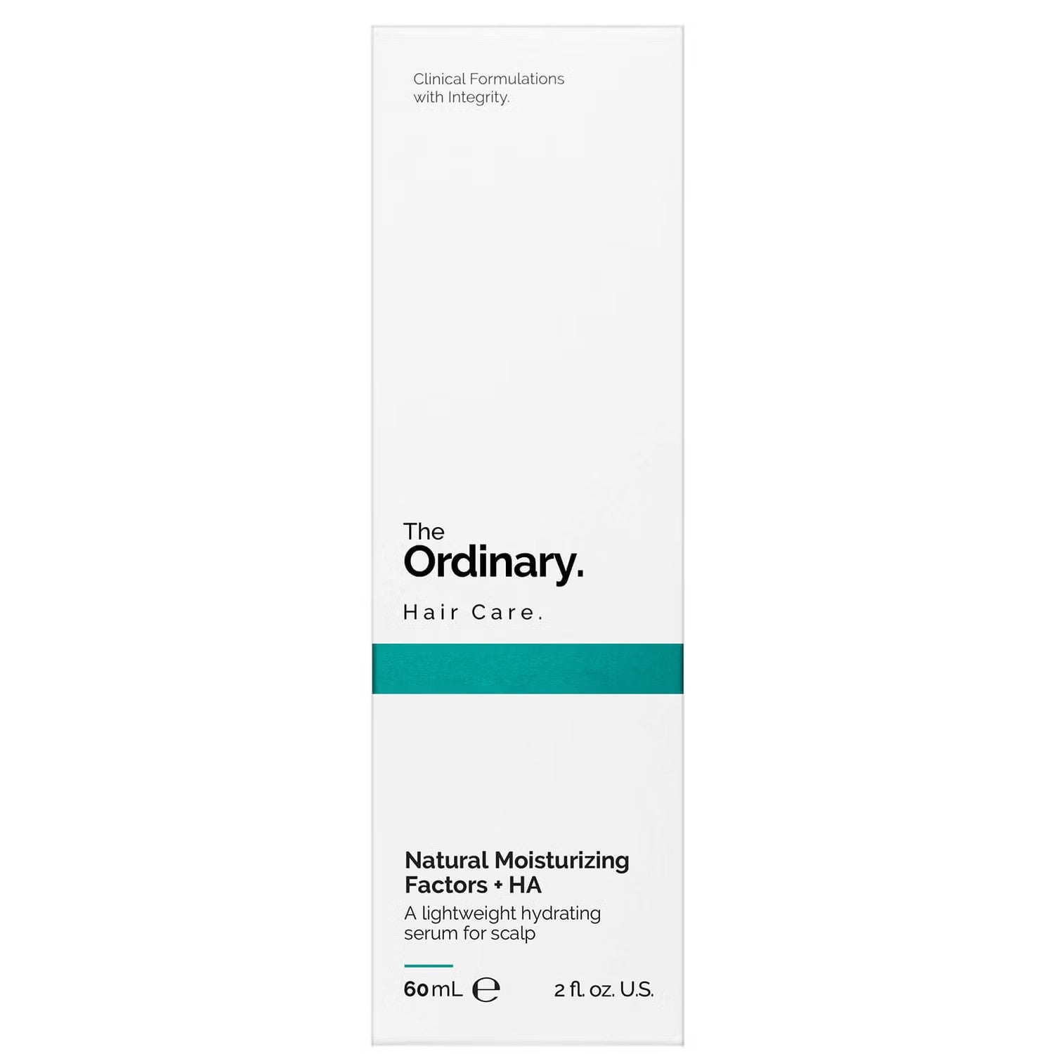 The Ordinary Hair Care Natural Moisturising Factors and HA 60ml