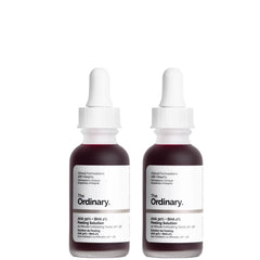 The Ordinary AHA 30� and BHA 2� Peeling Solution Duo