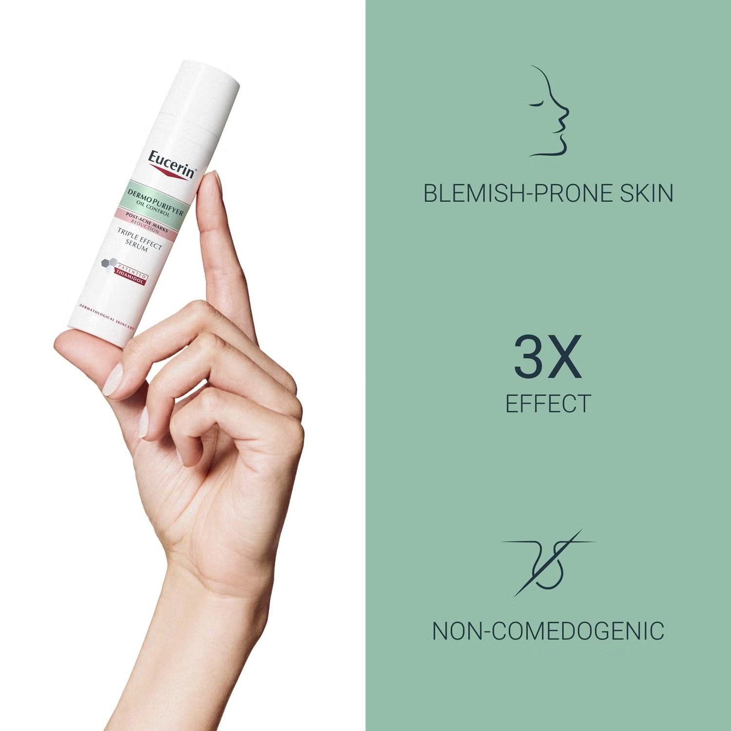 Eucerin DermoPurifyer Triple Effect Serum 40ml