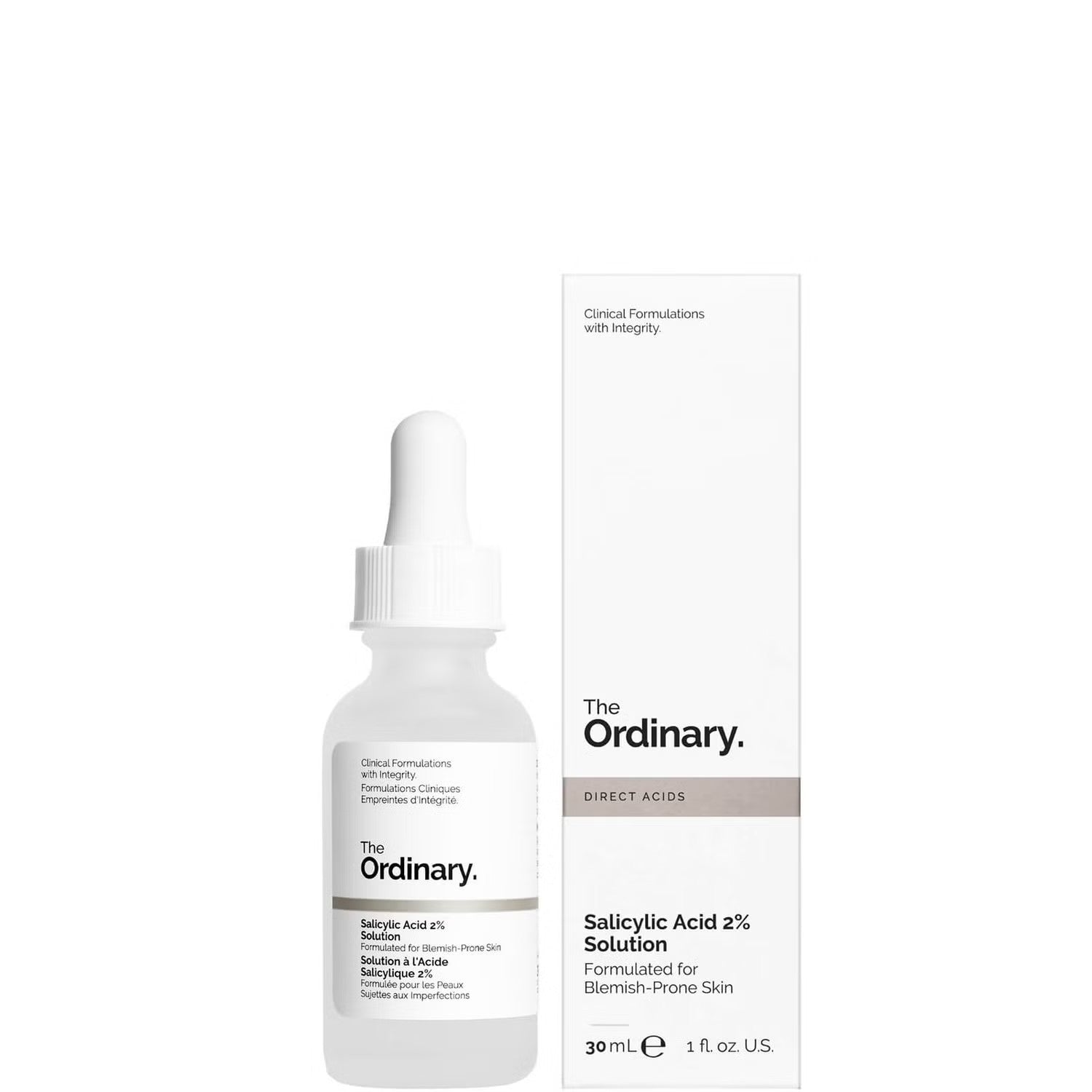 The Ordinary Salicylic Acid 2� Solution 30ml